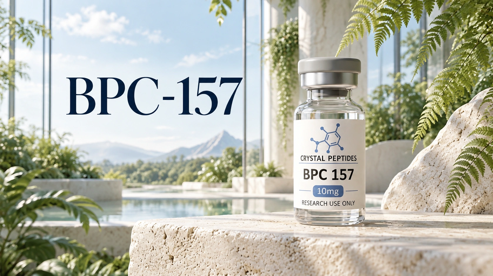 BPC-157: spojina za zaščito telesa