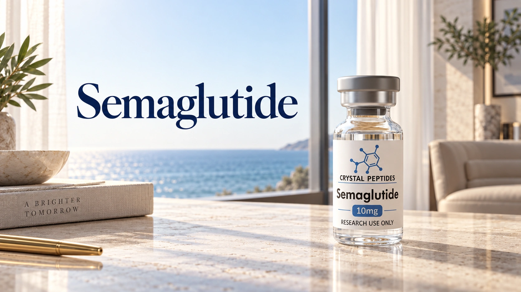 Semaglutid: Celovit pregled raziskav