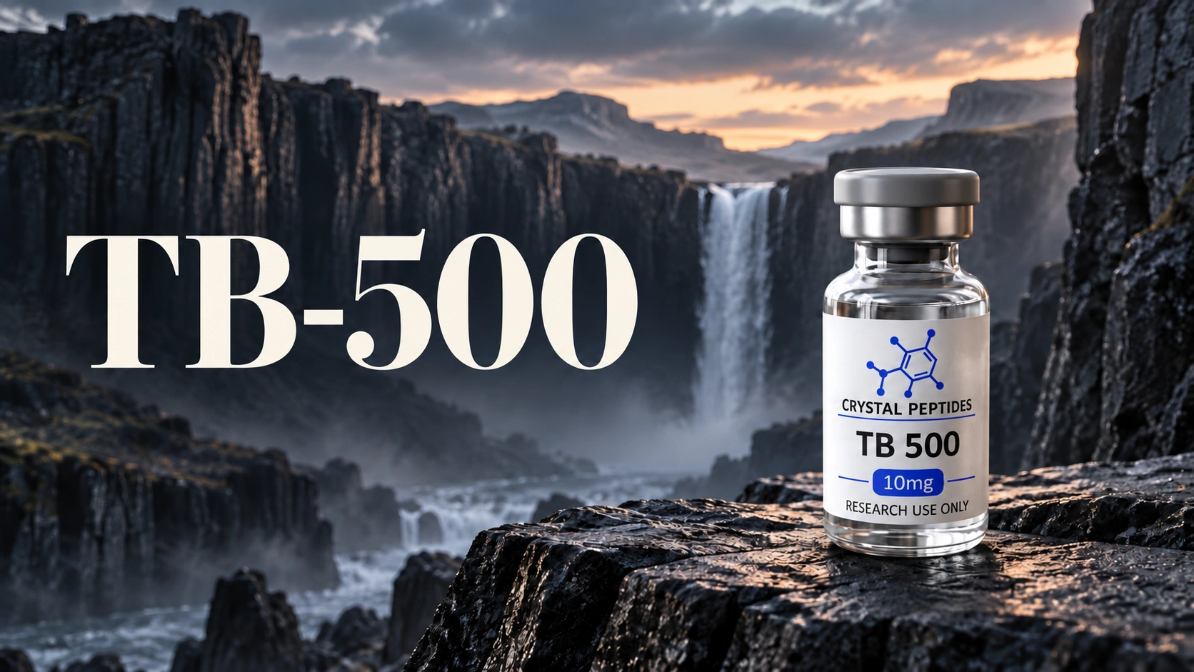 TB-500: timozin beta-4 pri obnavljanju tkiv