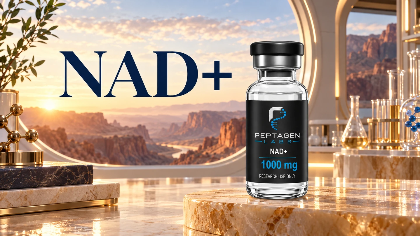 NAD+: ključni koencim celične presnove in dolgoživosti